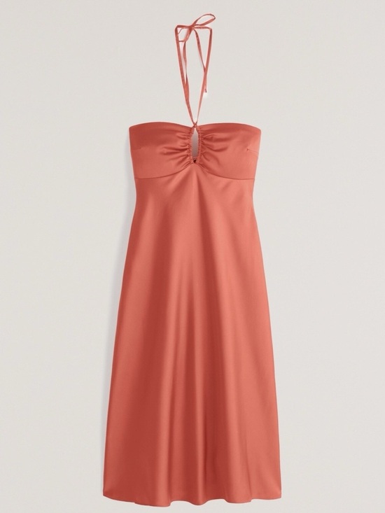 Abercrombie & Fitch Dresses & Skirts - Abercrombie & Fitch Dusty Rose Blouse